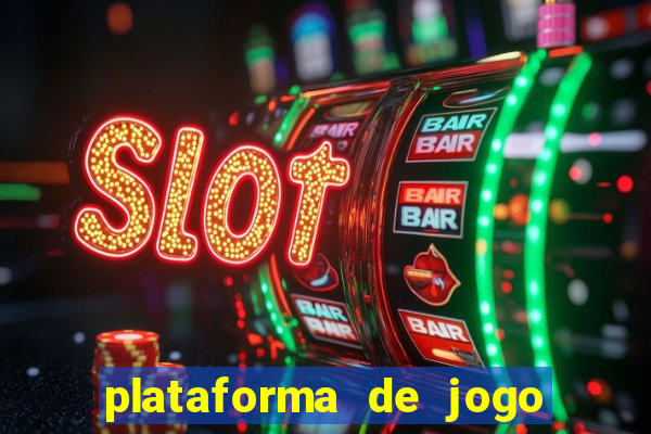 plataforma de jogo de r 3